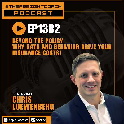 1382. #TFCP - Beyond the Policy: Why Data and Behavior Drive Your Insurance Costs!