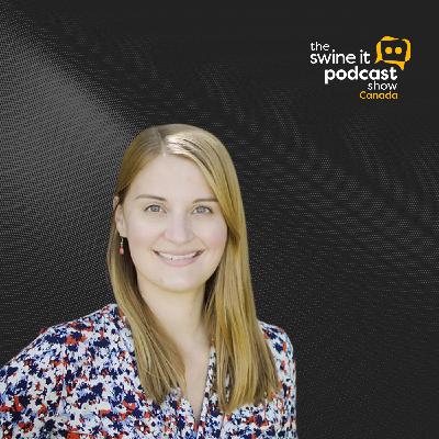 Dr. Kristina Horback: Understanding Sow Personality | Ep. 128