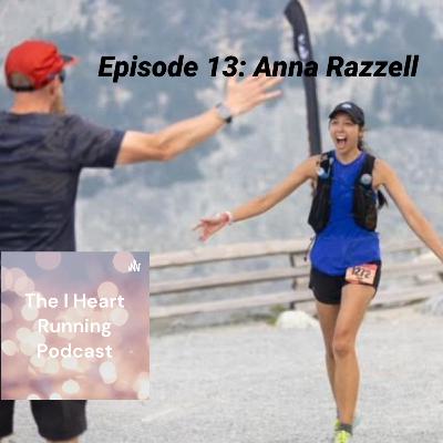 Episode 13: Anna Razzell