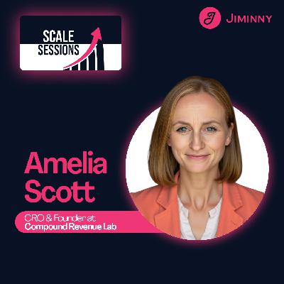 GTM Engineering, AI and Human Resilience: The Future of Sales with Amelia Scott