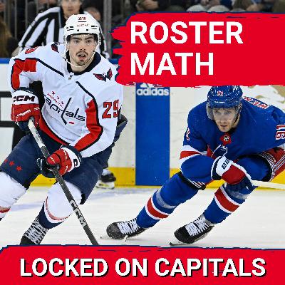 Roster Battles Heat Up: Surprises and Standouts at Capitals Camp