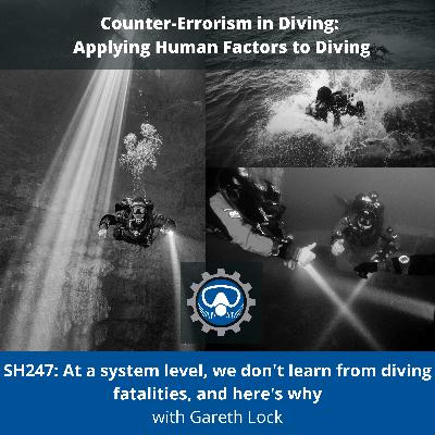 SH247: At a system level, we don't learn from diving fatalities, and here's why