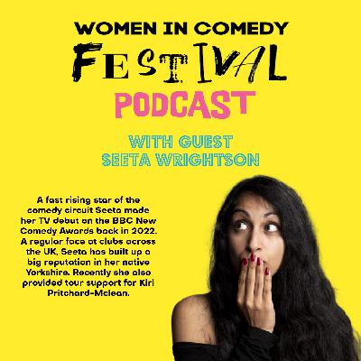 Guest: Seeta Wrightson