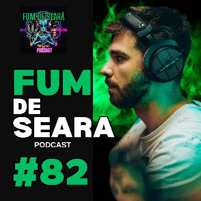 Codrin Donciu Dezvăluie: Cum Transformă Rapul Vieți? Pt.2 | FUM DE SEARĂ Podcast | #82