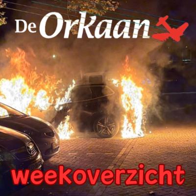 De Week van De Orkaan - afl. 69 De Week van De Orkaan - afl. 69