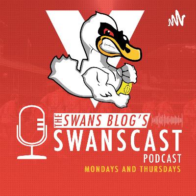 SwansCast Interviews with Warwick "Whiz" Capper