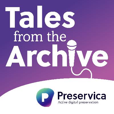 Tales from the Archive - Transport for London - episode 1
