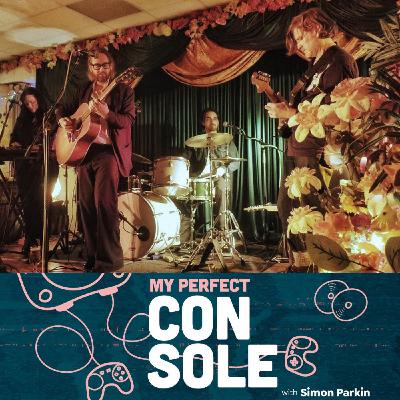 Danny Abbasi, musician, Miniseries. Danny Abbasi, musician, Miniseries.