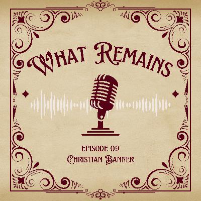 Ep. 09 Christian Banner