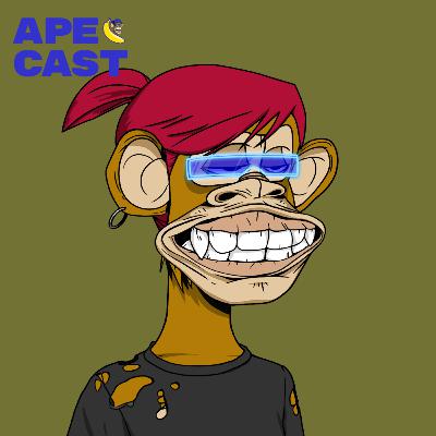 Episode 008 | Tiger - BAYC#8203 | Event Leader, Artist, Trader