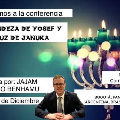 PERASHA VAYESHEB 5784- COMO PASO YOSEF LA PRUEBA U QUE RELACION HAY CON EL KORBAN DE EFRAIM?