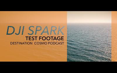 Spark DJI Cinematic Test Footage