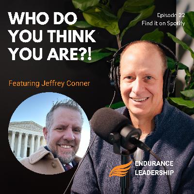 Blessed are the Peacemakers, a conversation with Jeffrey Connor