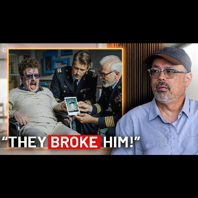 Fake ‘Alien Signals’ Drove Him Insane... (ft. Greg Bishop)