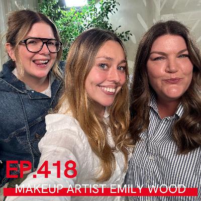 Meet Emily Wood, 2025's Breakout Makeup Artist and Instagram’s Scribbling "Face Decorator" Meet Emily Wood, 2025's Breakout Makeup Artist and Instagram’s Scribbling "Face Decorator"