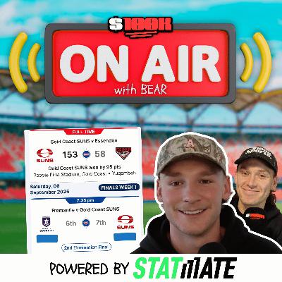 ON AIR with Bear - Bailey Humphrey: Bye Week ON AIR with Bear - Bailey Humphrey: Bye Week