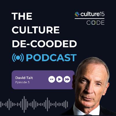 David Tait, CEO at the World Gold Council