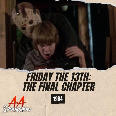 Friday the 13th: The Final Chapter (1984)