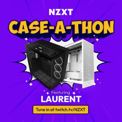 #196 - Case-A-Thon 4 (Ft. Laurent) #196 - Case-A-Thon 4 (Ft. Laurent)