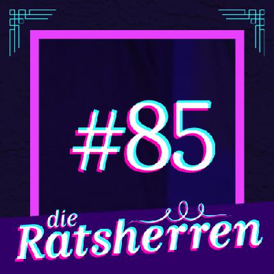 Die Ratsherren #85 – Robin wartet + + + Trump & Lindner + + + Die zwei Geislingens