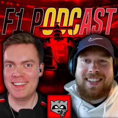 Russell diskattiin kisavoitosta! 🇧🇪