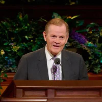 2025-ABR 14 Y hablamos de Cristo - Gary E. Stevenson