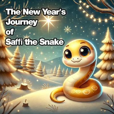 The New Year's Journey of Saffi the Snake