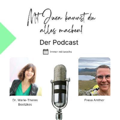 Im Gespräch mit Fresa Amthor, Anwältin und Biohacking Coach to be