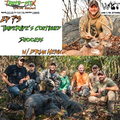 Timberlife's Continued Success w/ Brian Melvin Timberlife's Continued Success w/ Brian Melvin