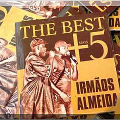 Fico Com As Duas - Irmãos Almeida | The Best Mais 5