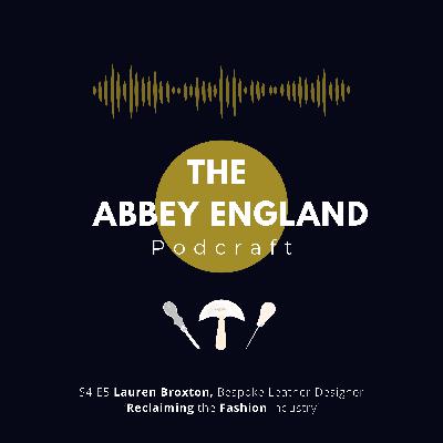 Reclaiming the Fashion Industry with Lauren Broxton Reclaiming the Fashion Industry with Lauren Broxton