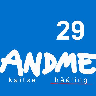 #29 - Andmed kui edu või läbikukkumise võti: mida iga alustav ettevõtja teadma peaks