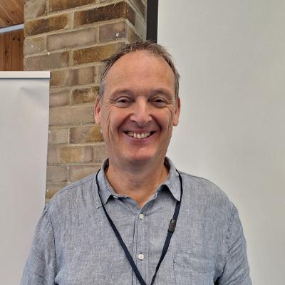 Love your enemy: James Robson at JAEC 2025 Love your enemy: James Robson at JAEC 2025