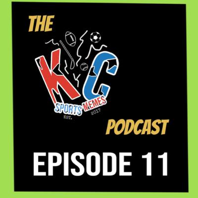The KCSM Podcast: Episode 11