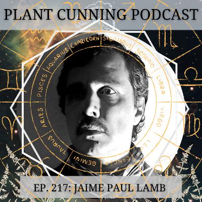 Ep.217: Angels and Demons of Quinary Astrology with Jaime Paul Lamb Ep.217: Angels and Demons of Quinary Astrology with Jaime Paul Lamb