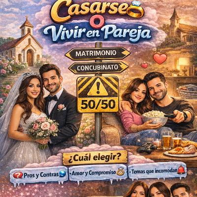 ¿Casarse o Vivir en pareja? ¿Casarse o Vivir en pareja?