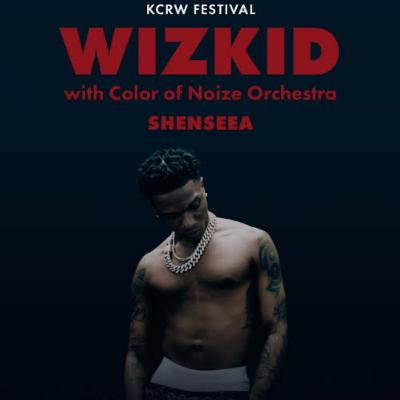 WIZKID Is Who He Thinks He Is And Who We Think He Is ,Listen To His Full Performance.