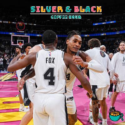 Who is better than the San Antonio Spurs right now? We Debate! Who is better than the San Antonio Spurs right now? We Debate!