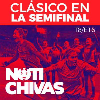 Chivas está en la Liguilla y Chivas Femenil prepara Semifinales ante América Chivas está en la Liguilla y Chivas Femenil prepara Semifinales ante América