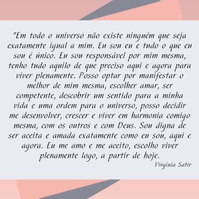 Como aumentar sua autoestima!