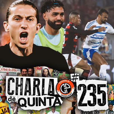 ALERTA LIGADO! FLAMENGO JOGA MAL EM CASA E EMPATA COM O CRUZEIRO!
