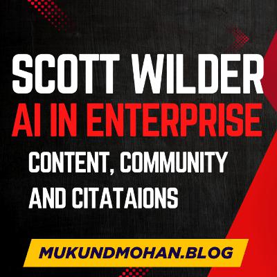 AI and the enterprise with Scott Wilder of Lastpass