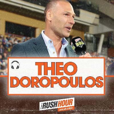 Theo Doropoulos | Ginnivan lands & Zach Merrett