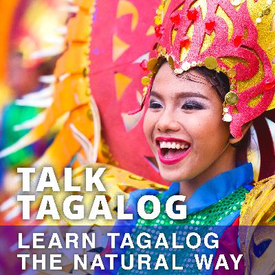 Talk Tagalog | James and Angel: Episode 5: Buying Fruits at the Market