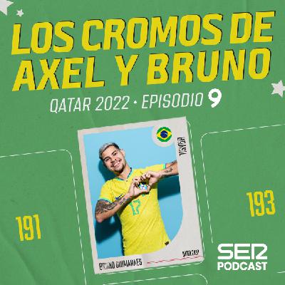 Episodio 9 | Bruno Guimaraes llama a la puerta de Tite