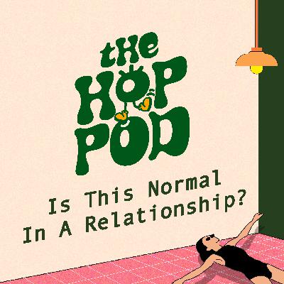Ep 128: Relationship GREY AREAS: What Would You Do?!