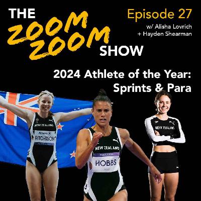 Athlete of the Year 2024 - Part Two