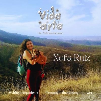 #17 Sobre la diversidad y aceptación del cuerpo de la mujer contra la gordofobia con Xofa Ruiz