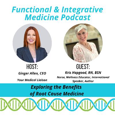 Interview with Kris Hapgood, RN, BSN - Nurse, Wellness Educator, Speaker and Author Interview with Kris Hapgood, RN, BSN - Nurse, Wellness Educator, Speaker and Author