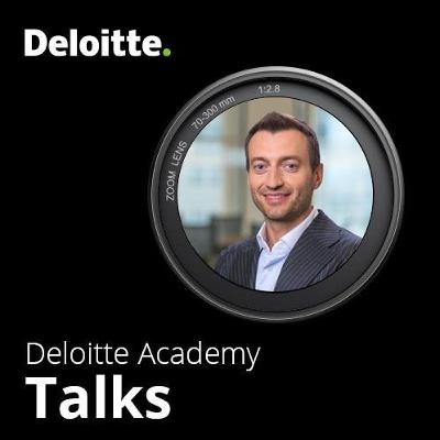 Володимир Костюк: про 100 років бездоганної репутації | Deloitte Academy Talks, Ep. 18
